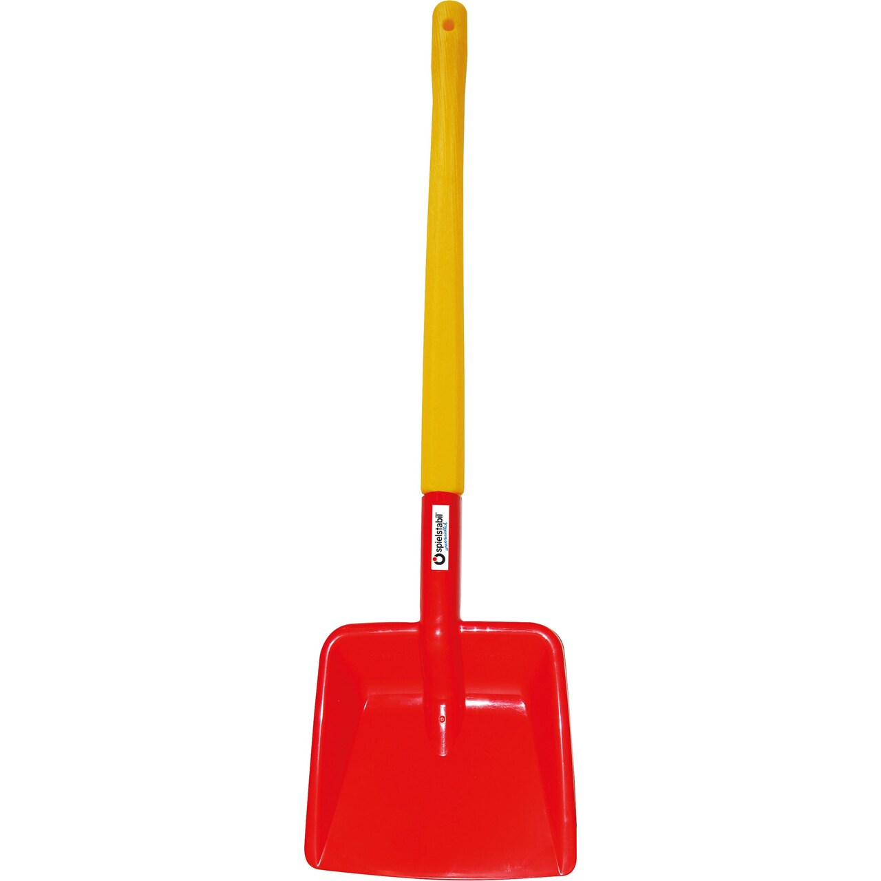 Spielstabil Toddler Heavy Duty Beach Toys - Flat Beach Shovel, Kids Beach Essential and Durable Outdoor Toy for 2.5 Years & Up, Made in Germany